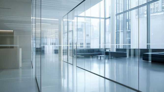 Divis&oacute;ria de Vidro Temperado de Canto: 5 Vantagens Incr&iacute;veis