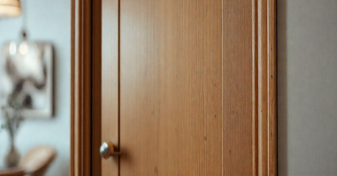Porta de Fórmica: Vantagens e Dicas para Escolher a Ideal