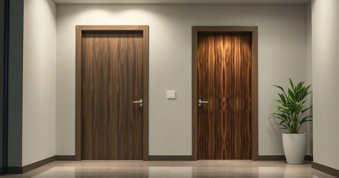 Porta Ts Laminado Estrutural: Vantagens e Aplica&ccedil;&otilde;es em Projetos
