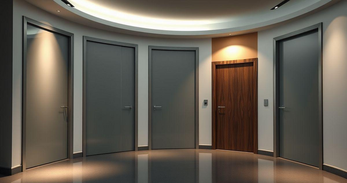 Como Escolher a Melhor Porta de Correr Fórmica para Seu Espaço Como Escolher a Melhor Porta de Correr Fórmica para Seu Espaço