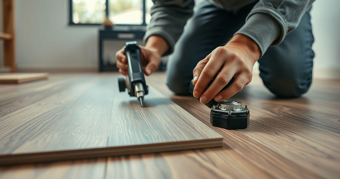 Como Instalar o Laminado Ts Estrutural para Resultados Duradouros