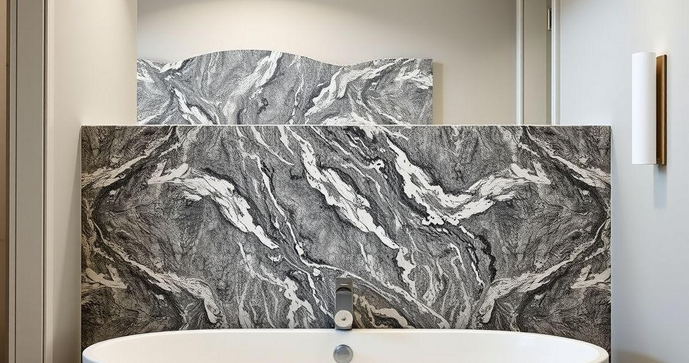 Divis&oacute;ria em Granito para Banheiro e Suas Vantagens Incompar&aacute;veis