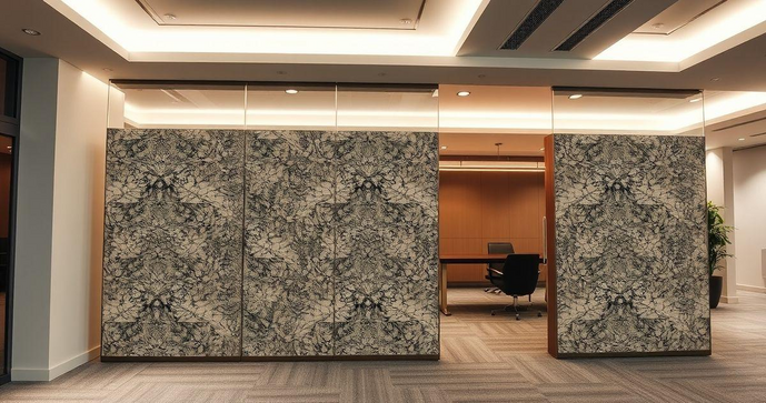 Divisórias em Granilite: A Solução Elegante e Durável para Ambientes Modernos