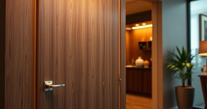 Porta F&oacute;rmica: Vantagens e Dicas para Escolher a Ideal para Sua Casa