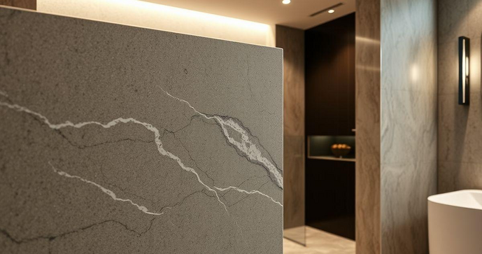 Vantagens da Divis&oacute;ria para Banheiro em Granito com Porta que Transformam seu Espa&ccedil;o