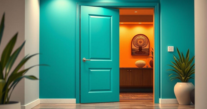 Como Escolher a Porta com Acabamento em Fórmica Ideal para Sua Casa Como Escolher a Porta com Acabamento em Fórmica Ideal para Sua Casa