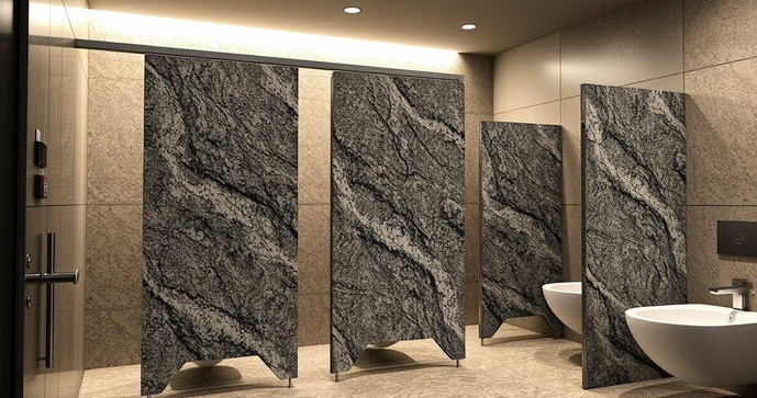 Como Escolher e Instalar uma Divisoria Sanitária Granilite com Qualidade Como Escolher e Instalar uma Divisoria Sanitária Granilite com Qualidade