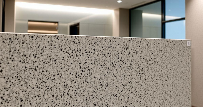 Divisória Sanitária em Granilite para Ambientes Modernos Divisória Sanitária em Granilite para Ambientes Modernos