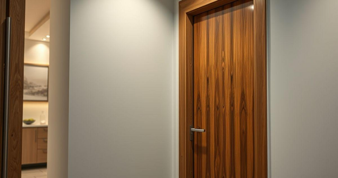 Porta com Fórmica: Saiba Vantagens e Dicas para Escolher a Ideal para Sua Casa
