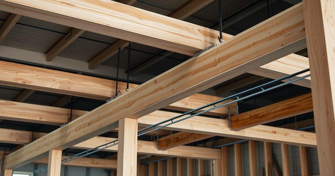 TS laminado estrutural é a solução ideal para projetos de construção e engenharia moderna TS laminado estrutural é a solução ideal para projetos de construção e engenharia moderna