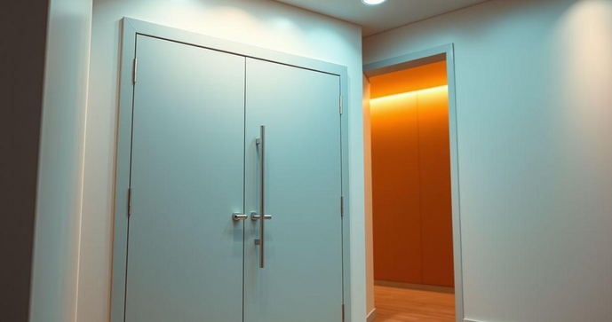 Como Escolher a Porta Revestida com Fórmica Ideal para sua Casa Como Escolher a Porta Revestida com Fórmica Ideal para sua Casa