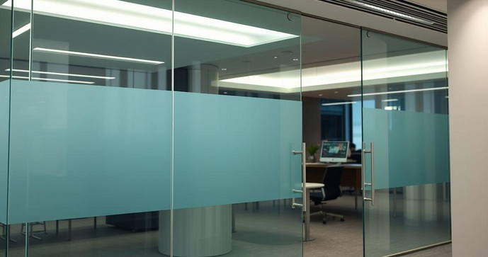 Divis&oacute;ria de Vidro Temperado Instalado: Benef&iacute;cios e Vantagens para Seu Espa&ccedil;o