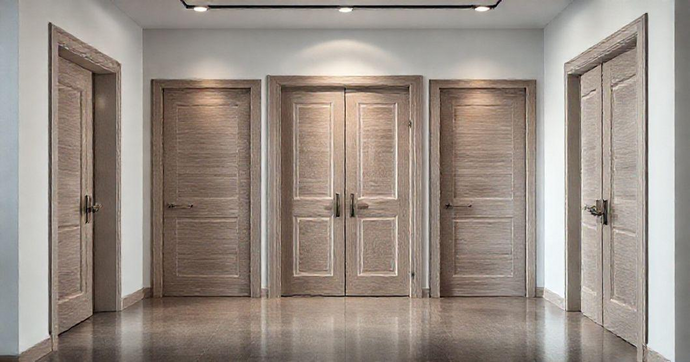 Como as Portas Fórmicas Transformam Espaços