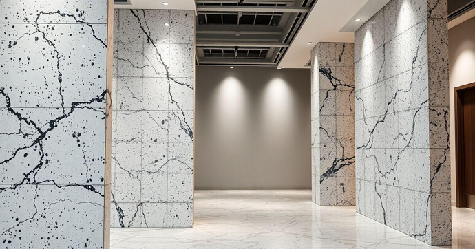 Divisórias em Granilite: Guia Completo para Ambientes Elegantes