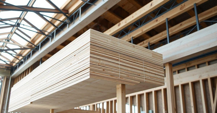 Ts Laminados Estruturais: Guia Completo para Aplicações e Vantagens