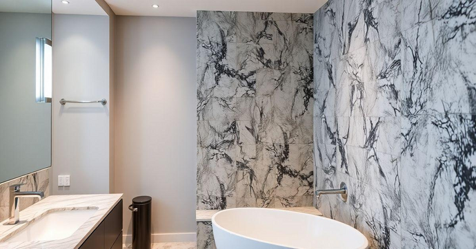 Banheiro com Divisória de Granito: O Guia Completo para Você