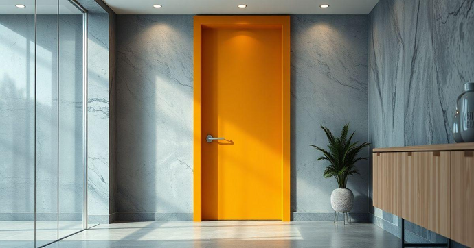 Porta com Acabamento em Fórmica: Guia Completo para Escolher