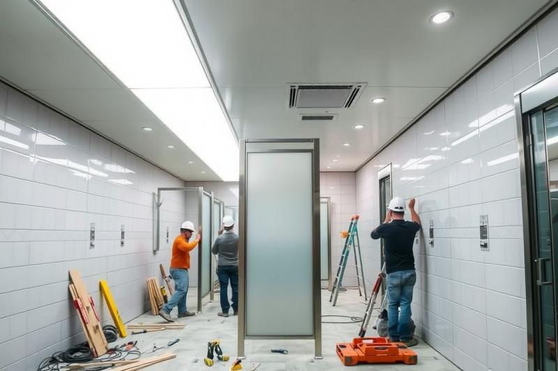 Laminado Melamínico Estrutural TS: Vantagens e Aplicações no Design de Interiores