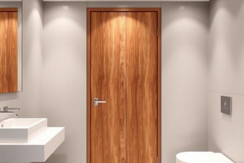 Porta com Fórmica: Vantagens e Dicas para Escolher a Ideal para Sua Casa