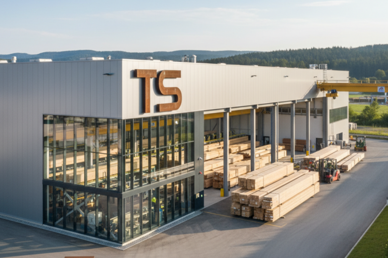 Descubra os Benefícios dos TS Laminados Estruturais