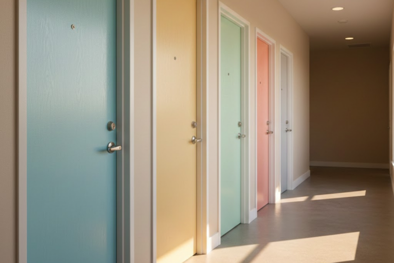 Descubra Como as Portas Fórmicas Transformam Ambientes