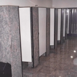 divisória para banheiro em granito com porta Mogi-Guaçu divisória para banheiro em granito com porta Mogi-Guaçu