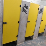 porta de correr fórmica Rio Claro