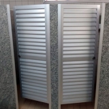 Porta de Fórmica para Banheiro